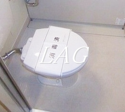 【トイレ】 | テラス富ヶ谷 | トイレです。