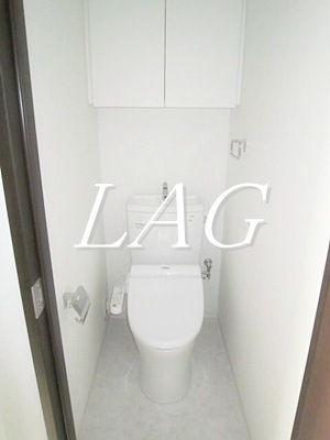 【トイレ】 | リッツ喜多見 | トイレです。