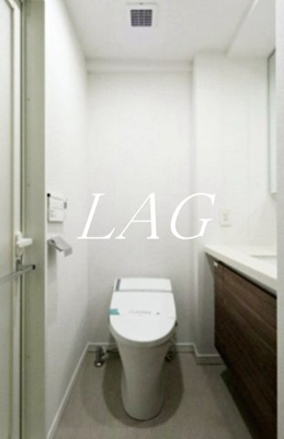 【トイレ】 | メイクスデザイン南青山 | トイレです。