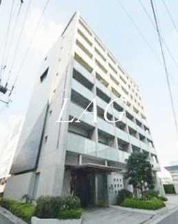 【外観】 | ガーラ大森リバーサイド | 外観です。
