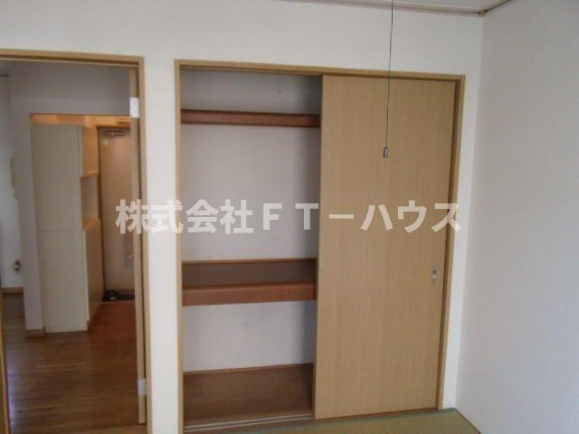 オパス原木の収納