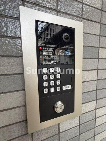 エイト御影のセキュリティ