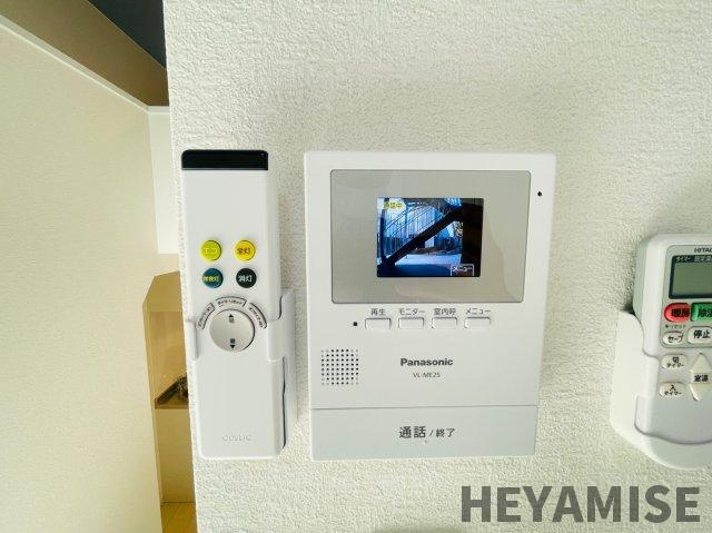 Signpost弥生のセキュリティ|※同物件同室タイプの写真でございます※現況を優先します※
