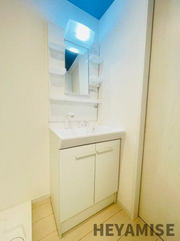 Signpost弥生の洗面所|※同物件同室タイプの写真でございます※現況を優先します※