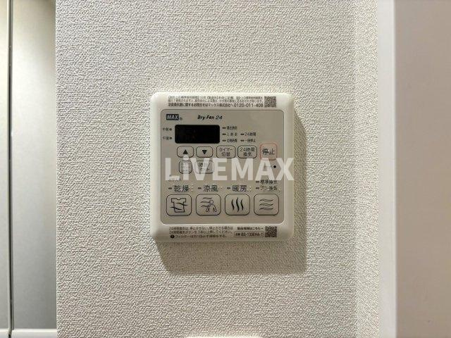【設備】プレサンス大須観音ビザリア