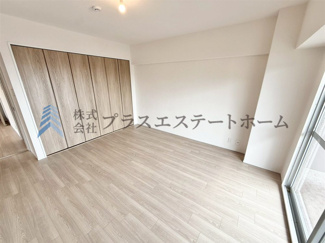 【洋室】 | シャルム長田 | シンプルな洋室でお部屋のコーディネートが楽しめます♪お好みのスタイルに彩ってお気に入りの空間に♪