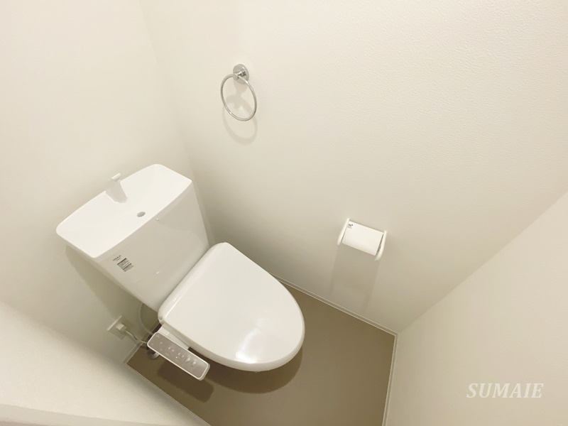 ジーメゾン指扇リフィーヌのトイレ|トイレです☆