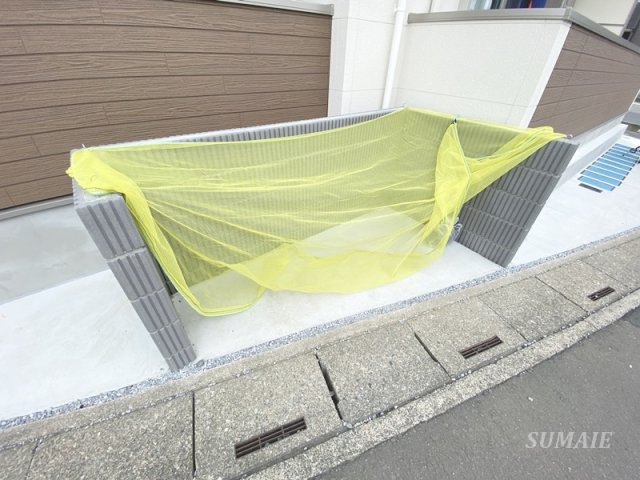 ジーメゾン指扇リフィーヌのその他共用部分|ごみ置き場☆