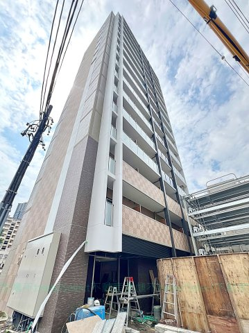 ファステート名古屋駅前アルティスの外観