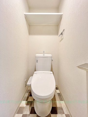 ファステート名古屋駅前アルティスのトイレ