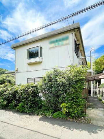 シティハイムトキコの外観