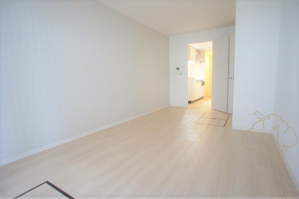 NORTH VILLAG BIRTH PLACE 本館の内装