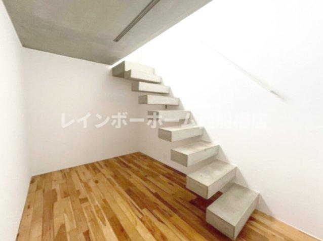 FK1128の洋室