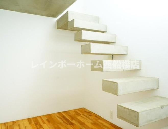 FK1128の内装