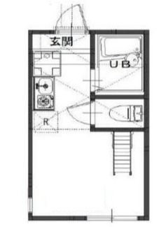 【間取り】 | プライムテラス大和Ａ棟 | 間取りです。