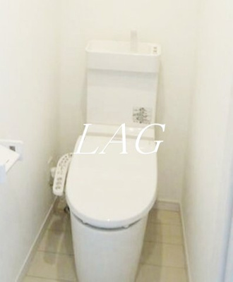 【トイレ】 | プライムテラス大和Ａ棟 | トイレです。