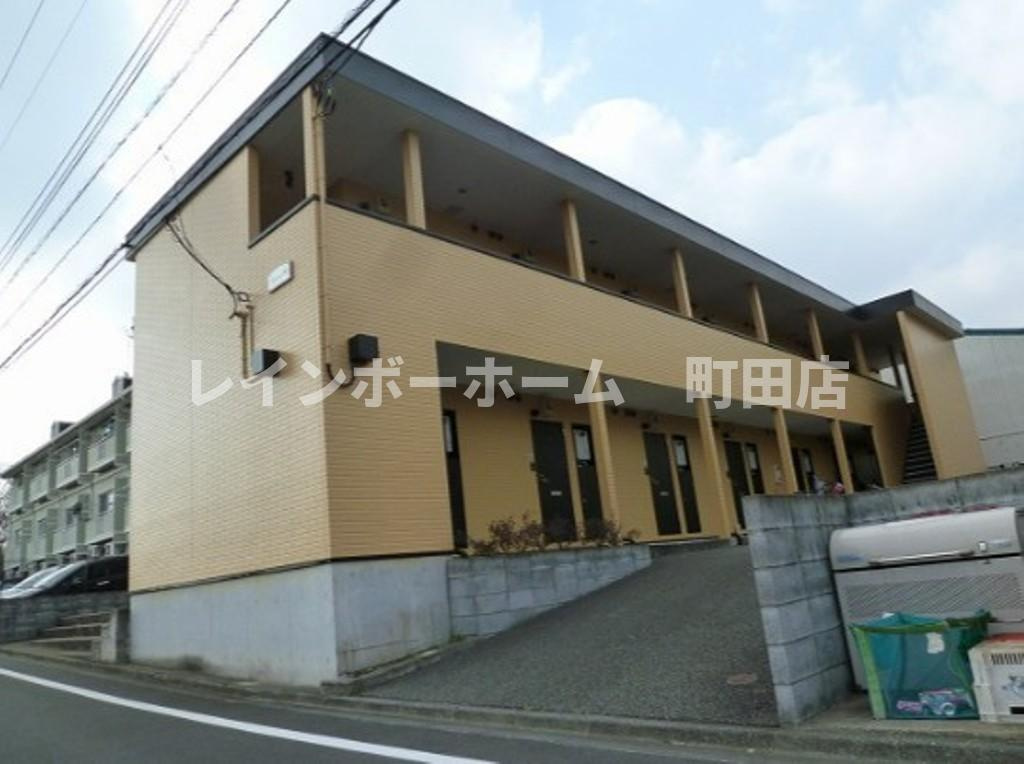 アムール琴※初期費用分割あと払いサービス利用可能物件の外観
