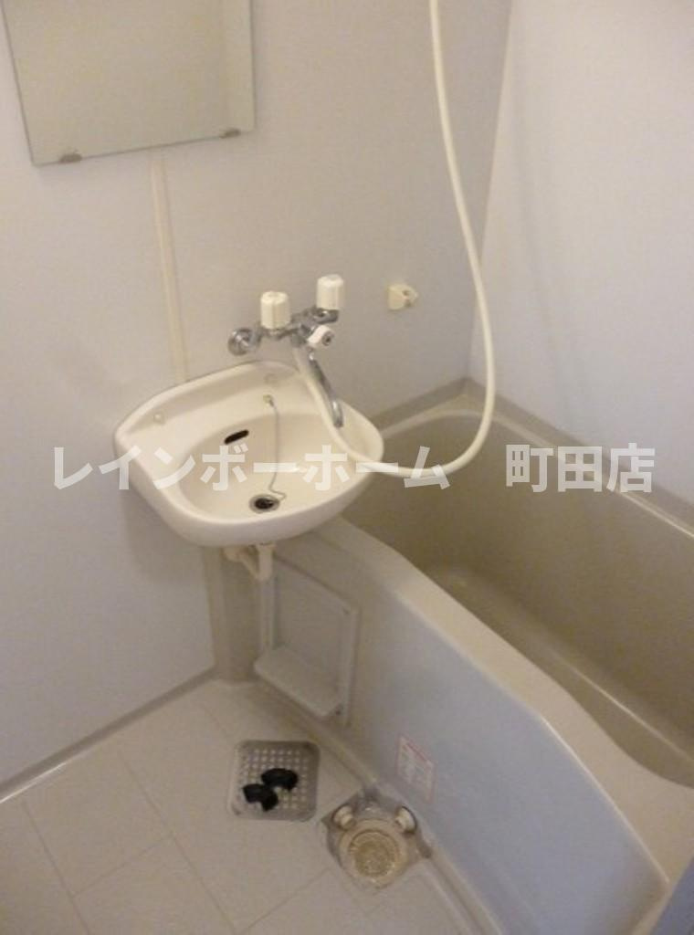 アムール琴※初期費用分割あと払いサービス利用可能物件の浴室