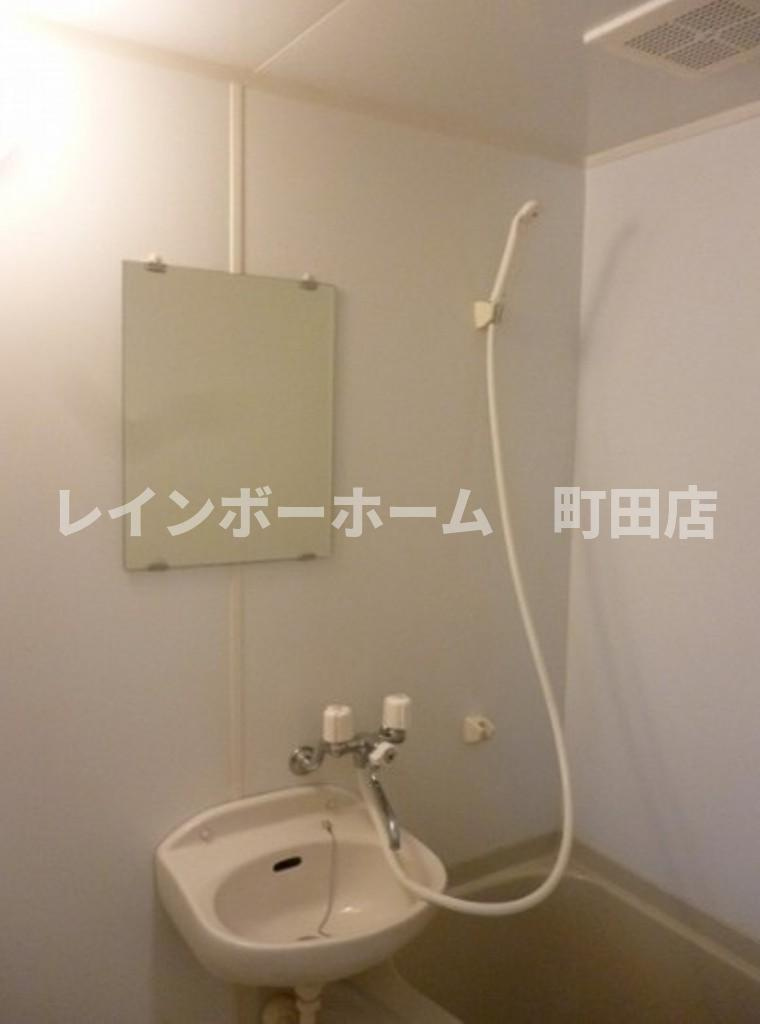 アムール琴※初期費用分割あと払いサービス利用可能物件の浴室