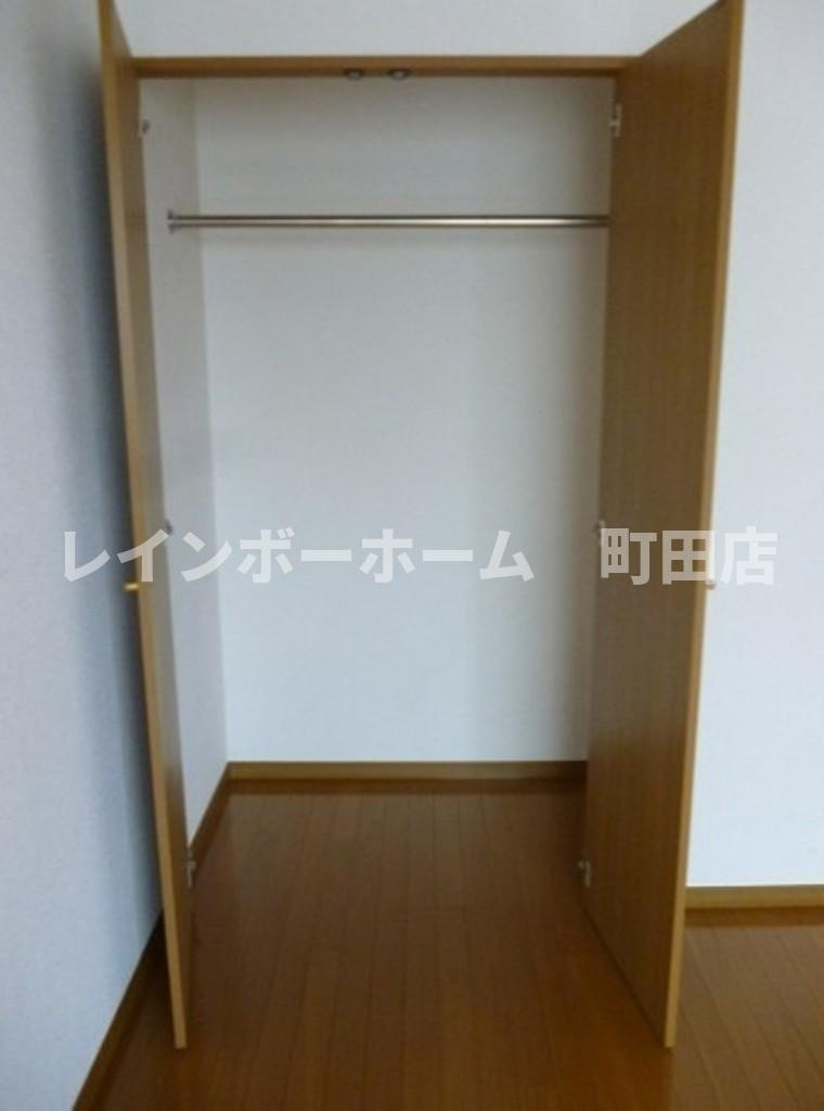 アムール琴※初期費用分割あと払いサービス利用可能物件の収納