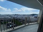 花屋敷日進ビルのバルコニー
