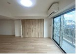 花屋敷日進ビルの寝室