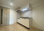 花屋敷日進ビルのキッチン