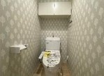 花屋敷日進ビルのトイレ