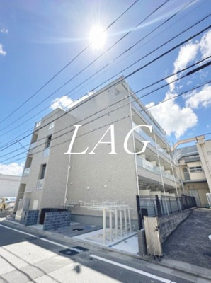 【外観】 | リブリ・大和南 | 外観です。