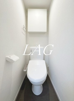 【トイレ】 | リブリ・大和南 | トイレです。