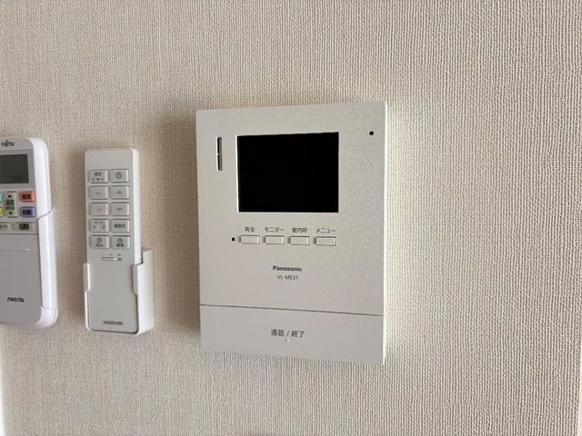 サンライズ南陽のセキュリティ