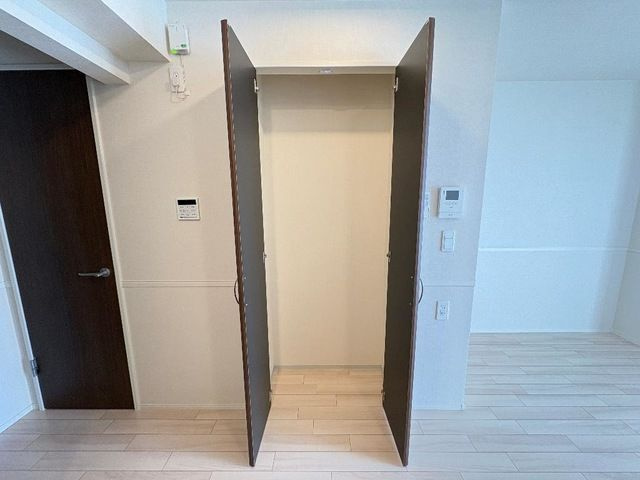 サンライズ南陽の収納|たっぷりとした収納スペースです