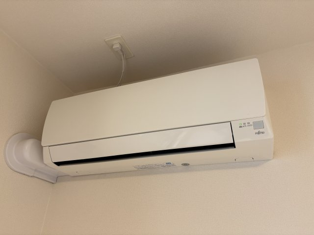 アスティールの内装|カメラ付インターホン