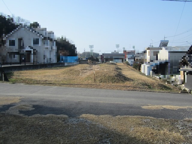 【トーヨーホーム売主/分家用売土地】三好町井ノ花A区画の外観|現地写真