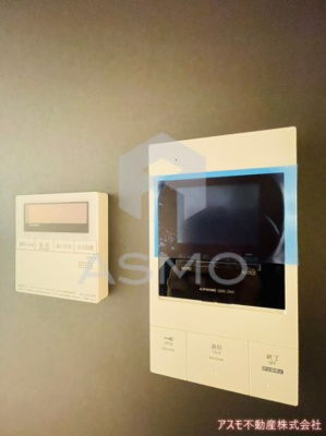 【セキュリティ】 | iCube森ノ宮 | 同マンション別部屋参考写真