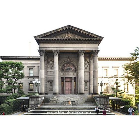 ファーストステージ京町堀レジデンスの周辺|図書館「大阪府立中之島図書館」