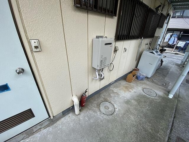 喜之ハイツのその他