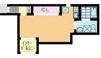 【間取り】 | ｓｉｒｏ松戸 | 間取りです。