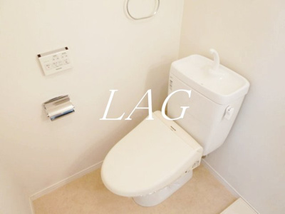 【トイレ】 | ｓｉｒｏ松戸 | トイレです。