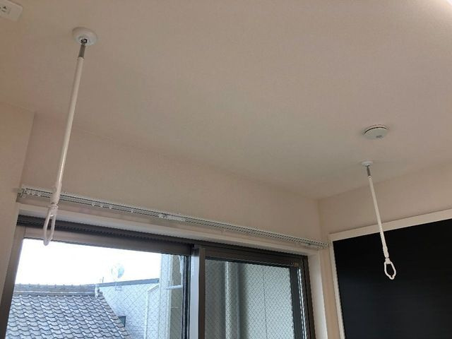 サンライズ南陽のその他|室内物干し