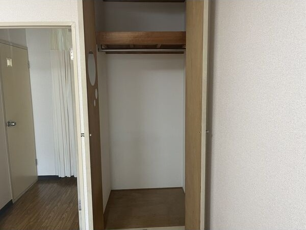 ハースヒルズ赤池Ⅲの収納