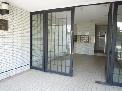 【エントランス】 | ＭＡＩＳＯＮ　ＤＥ　山田