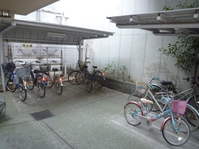 【その他共用部分】 | ＭＡＩＳＯＮ　ＤＥ　山田