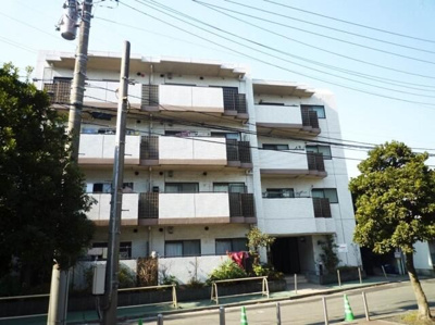 【外観】 | ＭＡＩＳＯＮ　ＤＥ　山田