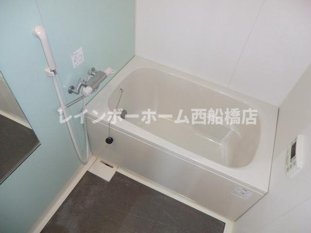 ブラウニーココの浴室