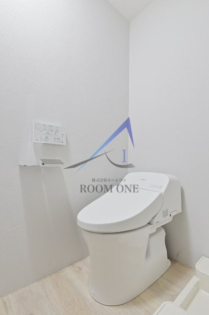 HW.HILLS(御嶽山)のトイレ|トイレです。