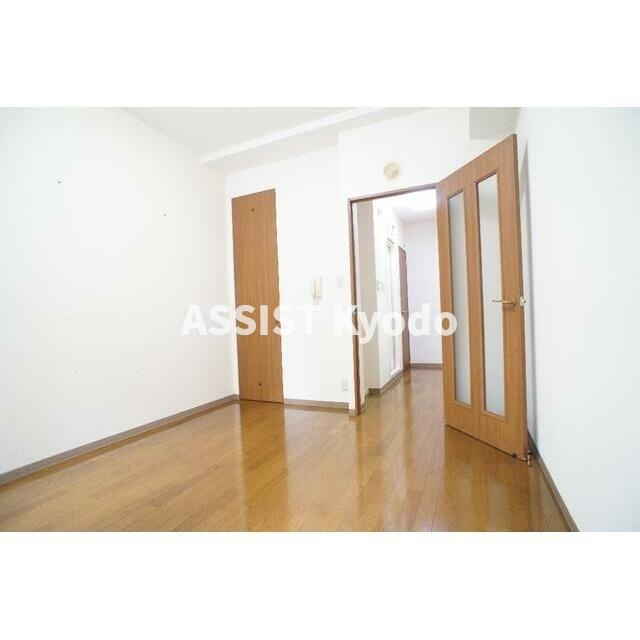ピュアコートきぬたの寝室