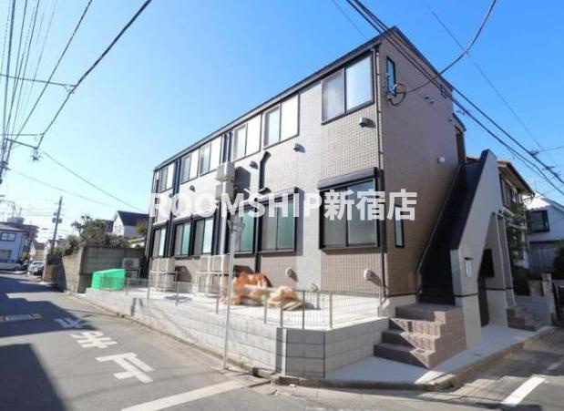Park Terrace 富士見台の外観