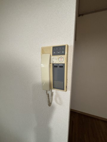オパス原木のセキュリティ