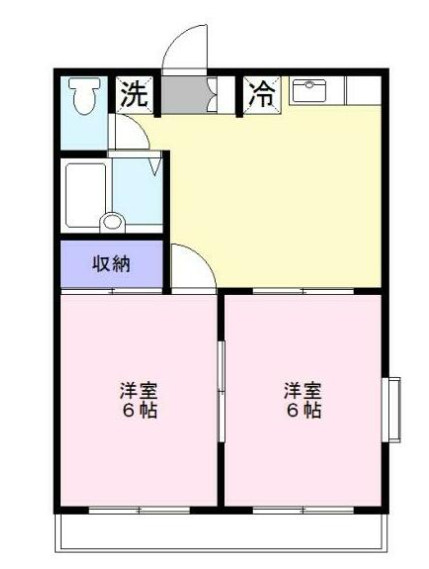 オパス原木の間取り